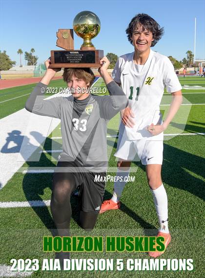 Thumbnail 3 in Horizon vs Ironwood (AIA 5A Final Awards) photogallery.