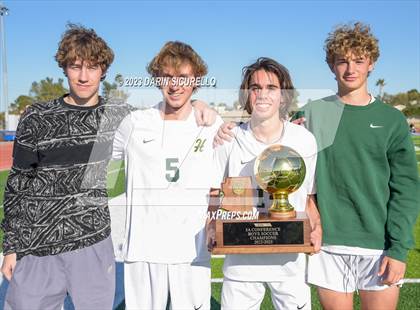 Thumbnail 2 in Horizon vs Ironwood (AIA 5A Final Awards) photogallery.