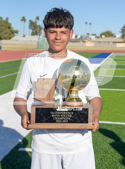 Thumbnail 1 in Horizon vs Ironwood (AIA 5A Final Awards) photogallery.