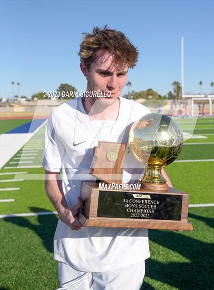 Thumbnail 1 in Horizon vs Ironwood (AIA 5A Final Awards) photogallery.