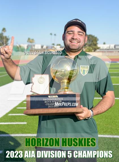 Thumbnail 3 in Horizon vs Ironwood (AIA 5A Final Awards) photogallery.
