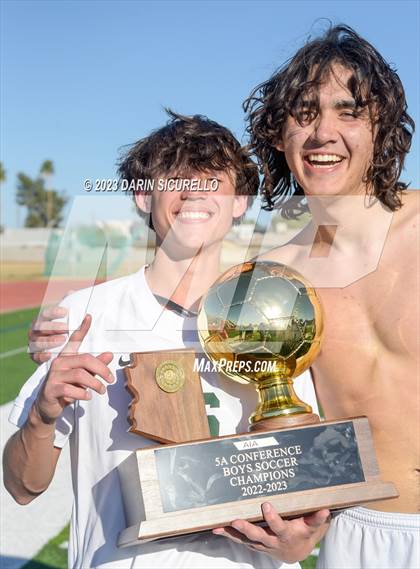 Thumbnail 3 in Horizon vs Ironwood (AIA 5A Final Awards) photogallery.