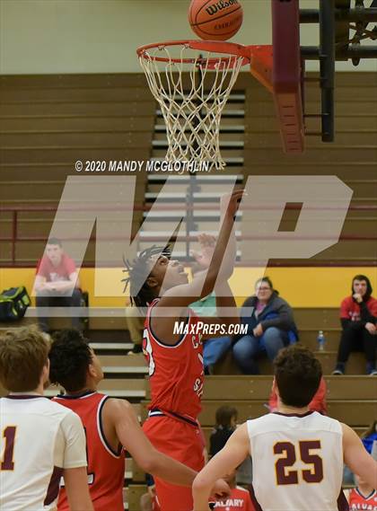 Thumbnail 3 in East Peoria vs. Calvary photogallery.