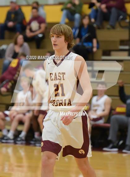 Thumbnail 1 in East Peoria vs. Calvary photogallery.