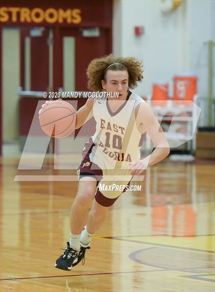 Thumbnail 1 in East Peoria vs. Calvary photogallery.
