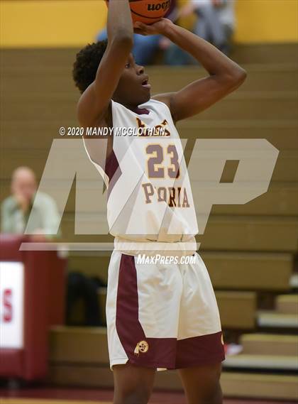 Thumbnail 1 in East Peoria vs. Calvary photogallery.