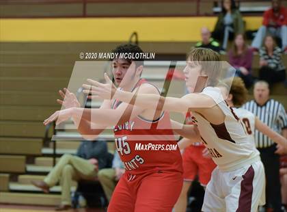 Thumbnail 1 in East Peoria vs. Calvary photogallery.