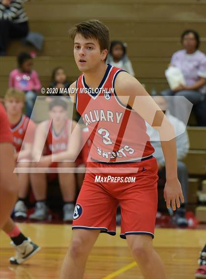 Thumbnail 3 in East Peoria vs. Calvary photogallery.