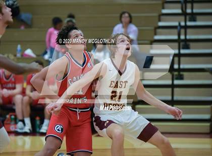 Thumbnail 2 in East Peoria vs. Calvary photogallery.