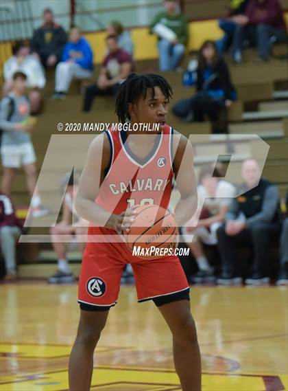 Thumbnail 3 in East Peoria vs. Calvary photogallery.