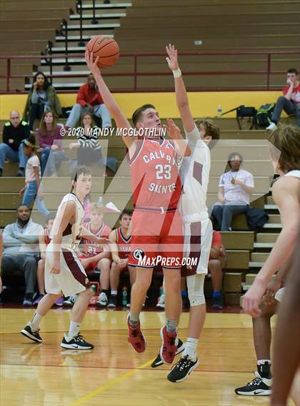 Thumbnail 2 in East Peoria vs. Calvary photogallery.