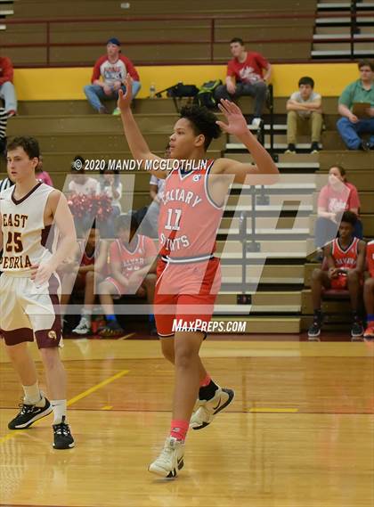 Thumbnail 1 in East Peoria vs. Calvary photogallery.