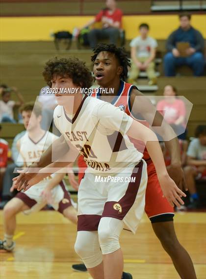 Thumbnail 3 in East Peoria vs. Calvary photogallery.