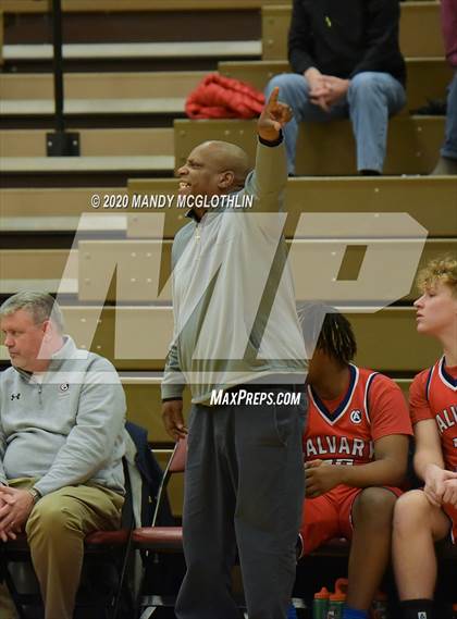 Thumbnail 2 in East Peoria vs. Calvary photogallery.