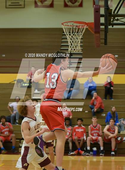 Thumbnail 2 in East Peoria vs. Calvary photogallery.