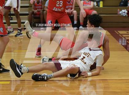 Thumbnail 2 in East Peoria vs. Calvary photogallery.