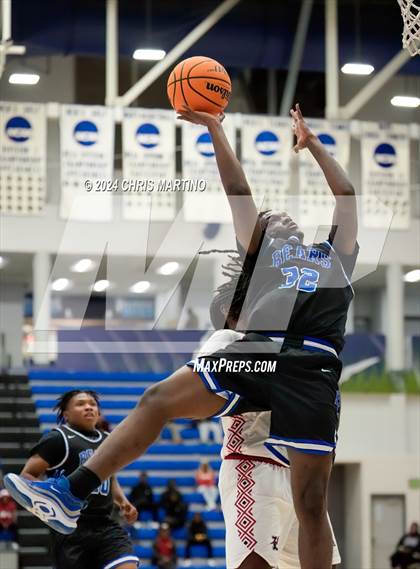 Thumbnail 1 in Hephzibah vs Burke County (100 Black Men of Augusta Thanksgiving Classic) photogallery.