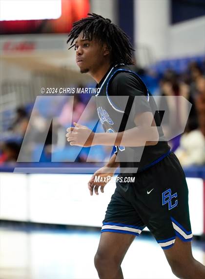 Thumbnail 2 in Hephzibah vs Burke County (100 Black Men of Augusta Thanksgiving Classic) photogallery.