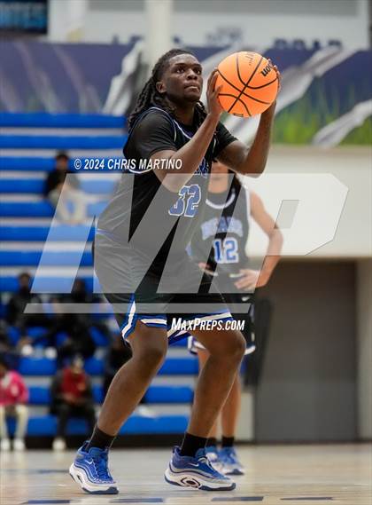 Thumbnail 1 in Hephzibah vs Burke County (100 Black Men of Augusta Thanksgiving Classic) photogallery.