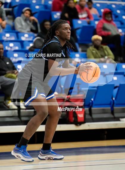 Thumbnail 1 in Hephzibah vs Burke County (100 Black Men of Augusta Thanksgiving Classic) photogallery.