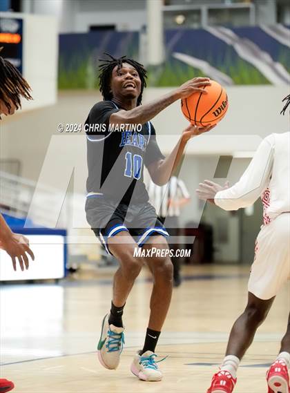 Thumbnail 1 in Hephzibah vs Burke County (100 Black Men of Augusta Thanksgiving Classic) photogallery.