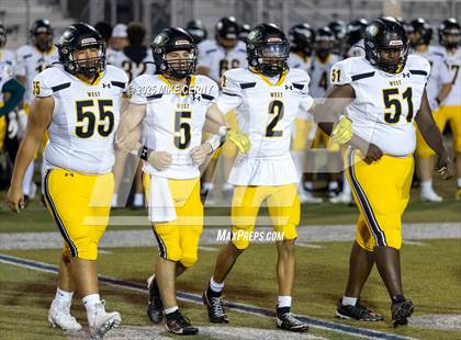 Thumbnail 3 in Shawnee Mission West @ Olathe East photogallery.
