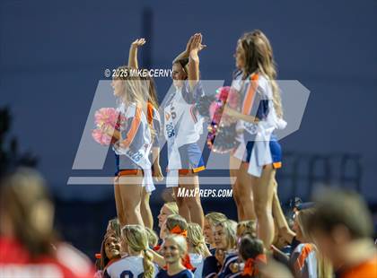 Thumbnail 2 in Shawnee Mission West @ Olathe East photogallery.