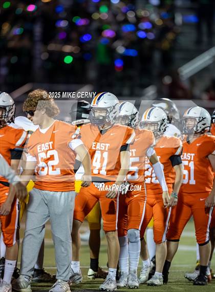 Thumbnail 2 in Shawnee Mission West @ Olathe East photogallery.