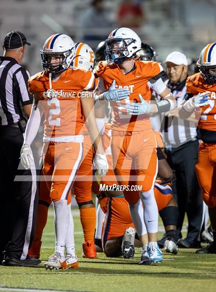 Thumbnail 2 in Shawnee Mission West @ Olathe East photogallery.