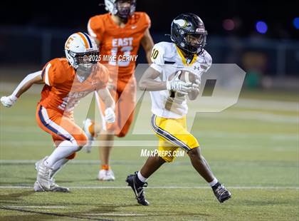 Thumbnail 2 in Shawnee Mission West @ Olathe East photogallery.