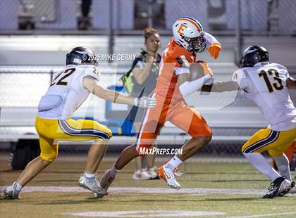 Thumbnail 2 in Shawnee Mission West @ Olathe East photogallery.