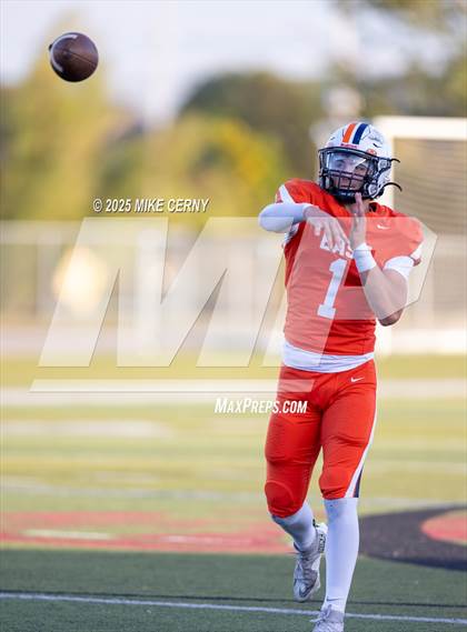 Thumbnail 3 in Shawnee Mission West @ Olathe East photogallery.