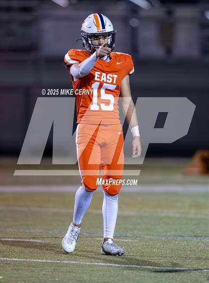 Thumbnail 1 in Shawnee Mission West @ Olathe East photogallery.