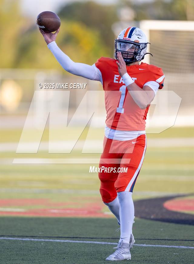 Shawnee Mission West @ Olathe East