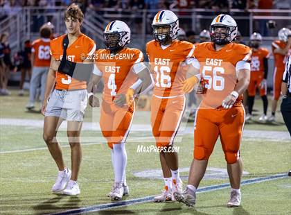 Thumbnail 1 in Shawnee Mission West @ Olathe East photogallery.