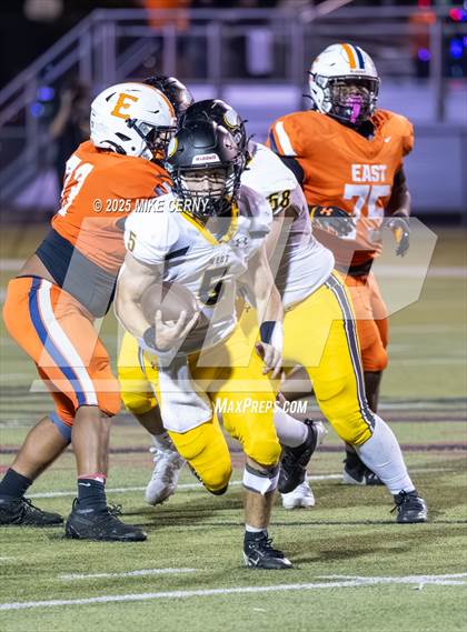 Thumbnail 2 in Shawnee Mission West @ Olathe East photogallery.