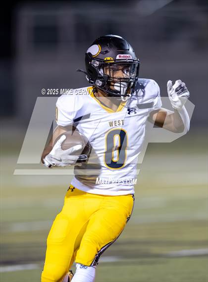 Thumbnail 1 in Shawnee Mission West @ Olathe East photogallery.