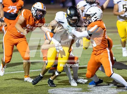 Thumbnail 3 in Shawnee Mission West @ Olathe East photogallery.