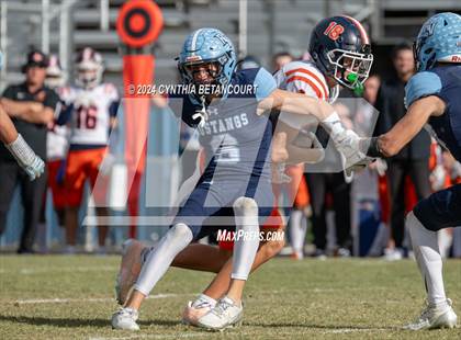 Thumbnail 1 in Legend vs Ralston Valley (CHSAA 5A Playoff) photogallery.