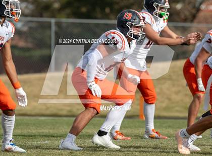 Thumbnail 2 in Legend vs Ralston Valley (CHSAA 5A Playoff) photogallery.