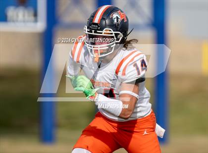 Thumbnail 3 in Legend vs Ralston Valley (CHSAA 5A Playoff) photogallery.