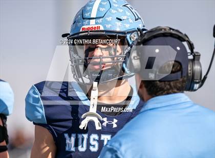 Thumbnail 1 in Legend vs Ralston Valley (CHSAA 5A Playoff) photogallery.