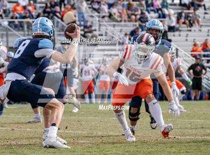 Thumbnail 3 in Legend vs Ralston Valley (CHSAA 5A Playoff) photogallery.