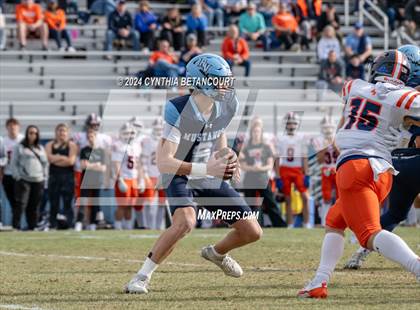Thumbnail 2 in Legend vs Ralston Valley (CHSAA 5A Playoff) photogallery.