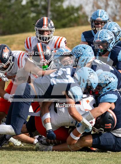 Thumbnail 3 in Legend vs Ralston Valley (CHSAA 5A Playoff) photogallery.