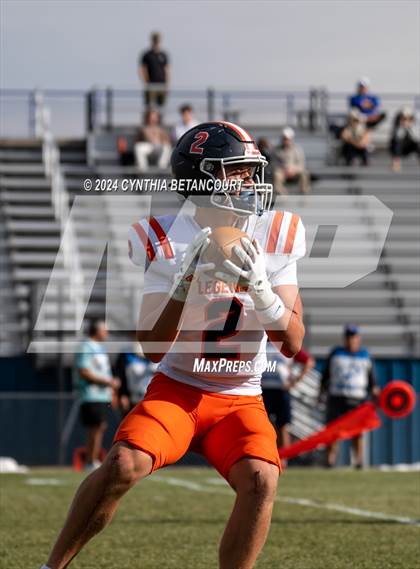 Thumbnail 3 in Legend vs Ralston Valley (CHSAA 5A Playoff) photogallery.