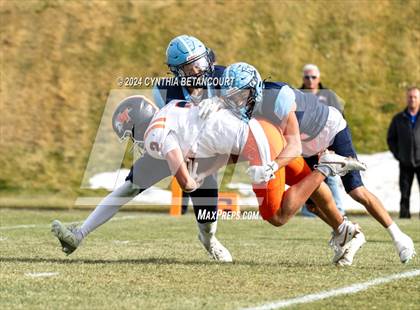 Thumbnail 1 in Legend vs Ralston Valley (CHSAA 5A Playoff) photogallery.