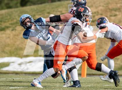 Thumbnail 1 in Legend vs Ralston Valley (CHSAA 5A Playoff) photogallery.