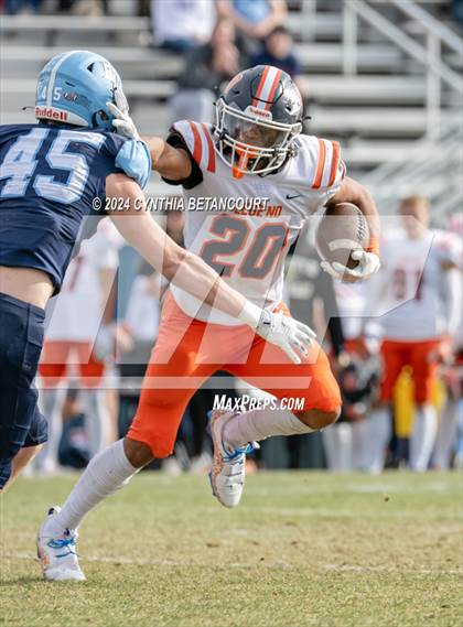 Thumbnail 2 in Legend vs Ralston Valley (CHSAA 5A Playoff) photogallery.