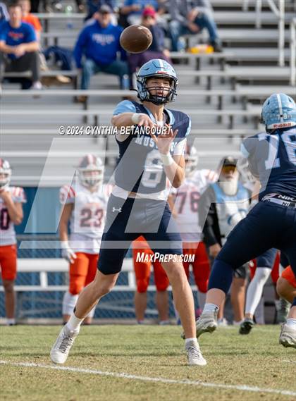Thumbnail 2 in Legend vs Ralston Valley (CHSAA 5A Playoff) photogallery.